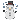 bonhomme de neige